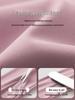 Two-Piece Look Leggings: Hip-Covering, Slimming Yoga Pants for Spring/Autumn 2026