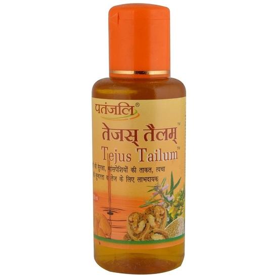 PATANJALI Tejus Tailum, 100 мл - Упаковка из 2 шт.