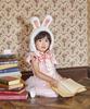 Clearstone Cosplay Halloween Fluffy Kids Baby White Kousa-chan