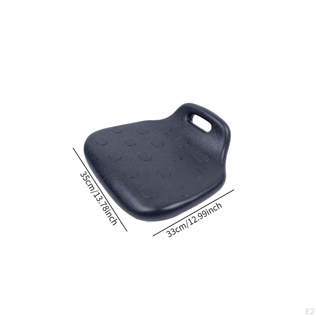 Bar Stool Replacement Seat,Seat Cushion SPA Club Chair Top Low Back for Beauty Salon