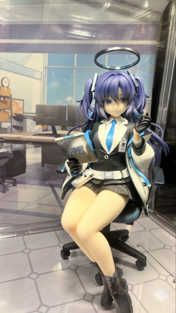 

[USED] Good Smile Company Yuka ~Accounting Daily Life~ PVC