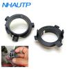 NHAUTP 1 Pair H7 LED Headlight Adapter Base For Hyundai Sonata New Tucson Qashqai KIA K3 K4 K5 Sorento