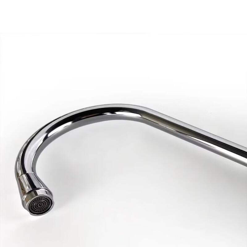 TLXT Zinc Alloy Single Cold Swivel Faucet