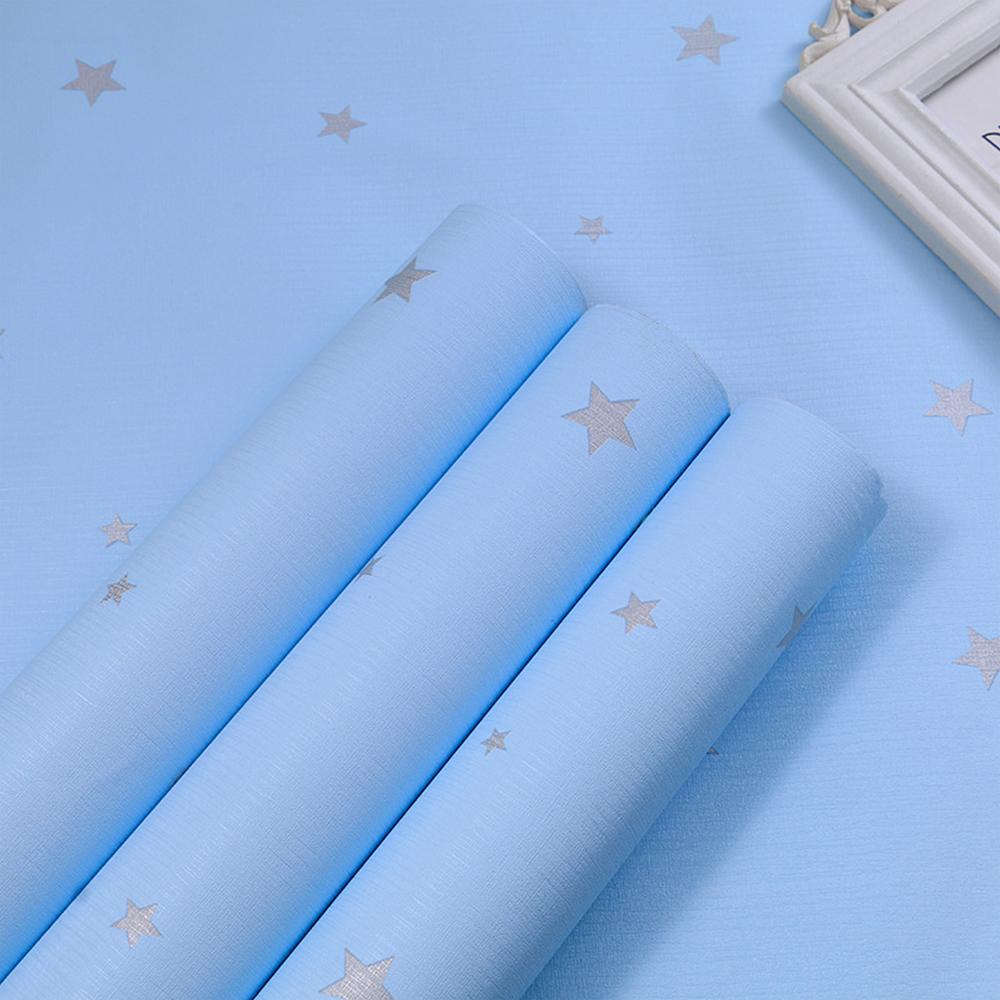 Thickened Self Adhesive Wall Cover 3D Embossed Bedroom Living Room Restaurant Self Adhesive Decorative Wallpapers