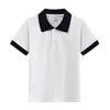 Children's Quick-Dry T-Shirt for School Uniform Daily Wear