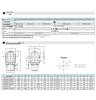 Pneulead Newlit PSR20 Series Precision Pressure Regulating Valve