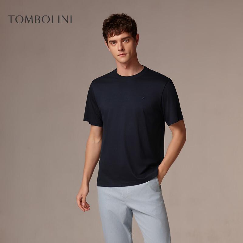 Dongbolini Men s Cool Touch Round Neck T-Shirt 50