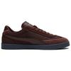 Club Low-Top Skateboard-Schuhe Unisex Dunkelbraun 404630-01