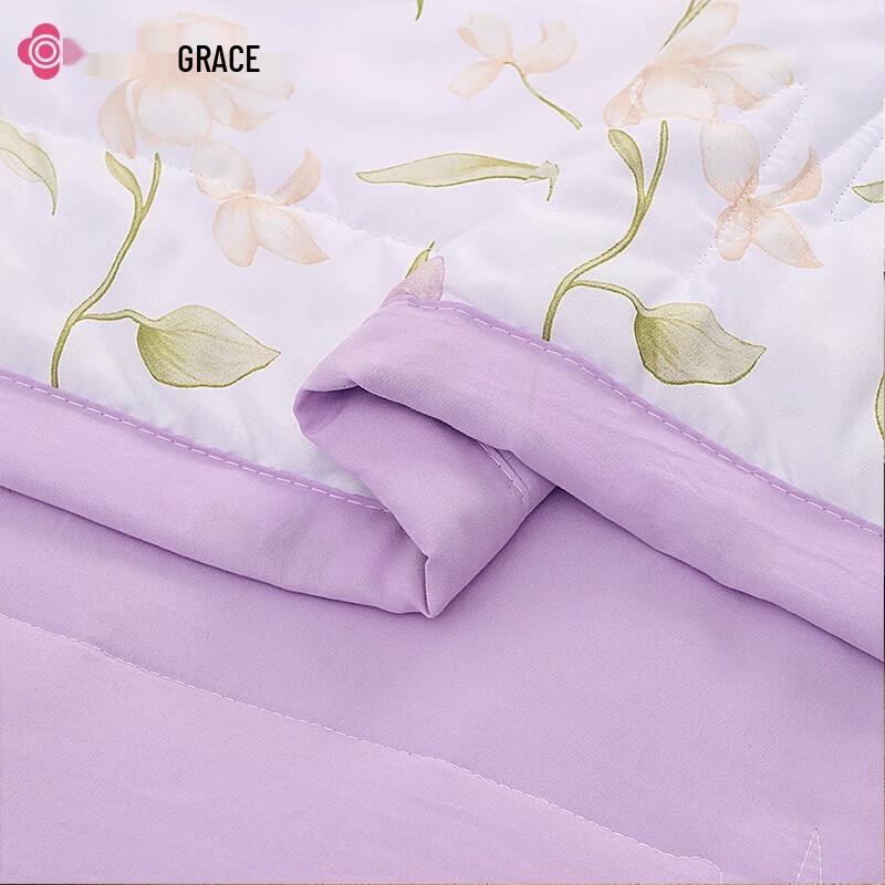 Grace Loca Cotton Summer Quilt
