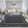 Nordic Carpet Mat Modern Simple Living Room Sofa Tea Table Bedroom Bedside Carpet
