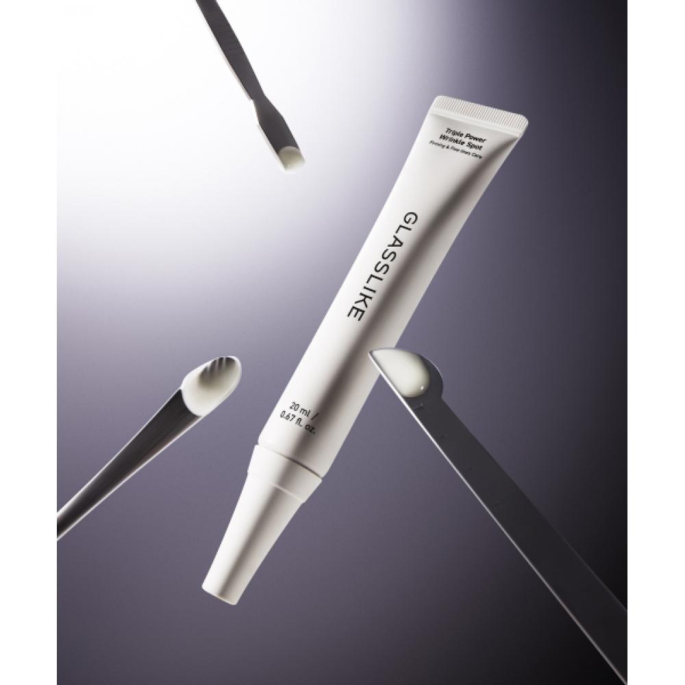 Lg Pral Glass Like Triple Power Wrinkle Spot 20ml FREE