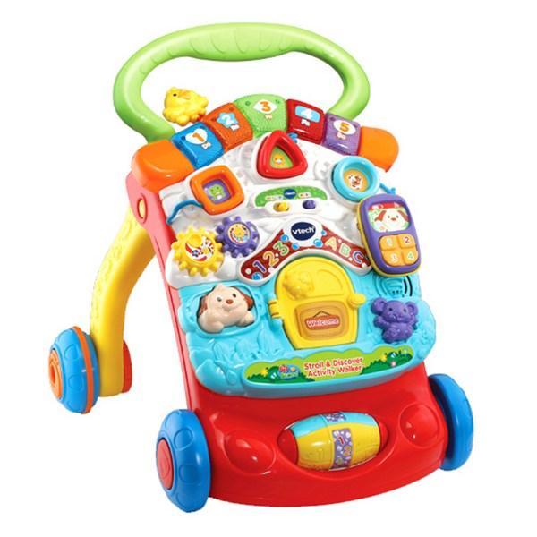 

V-Tech New Baby Learner Умные складные корейские детские игрушки