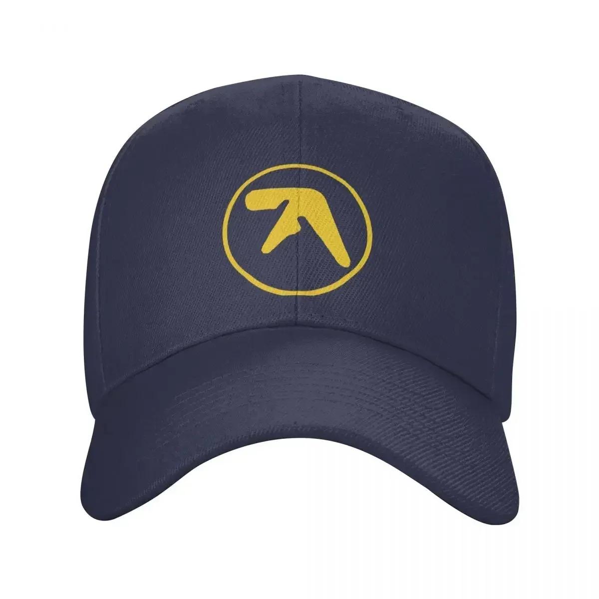 

Custom Aphex Twin Baseball Cap Women Men Adjustable Dad Hat Streetwear Snapback Caps Baseball Cap