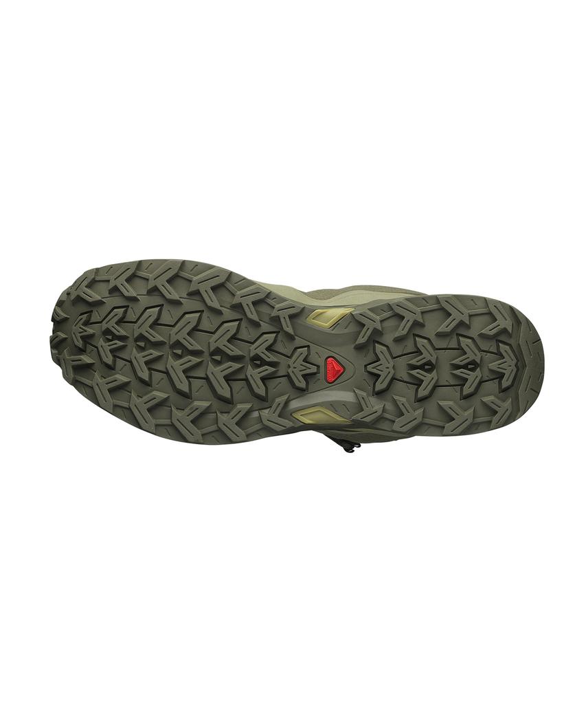 Salomon Shelter Cswp - Olive Night: Deep Richen Green / L47315300