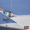 Mastic silicone sanitaire transparent 300 ml - rubson - 165173