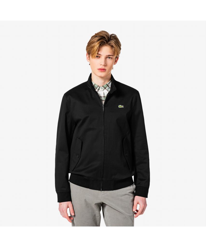 Lacoste Men'S Harrington Jacket Bh7484-55N 031