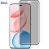 For Honor 400 Pro 5G Global Glass IMAK 3D Buet Personvern Herdet Glass Full Skjermdekning Film