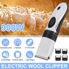900W 5Gears Goat Shear Hair Cut Wool Scissors Pet Animal Shearing Supplies Cut Electric Sheep Pet Hair Clipper Shearing Kit