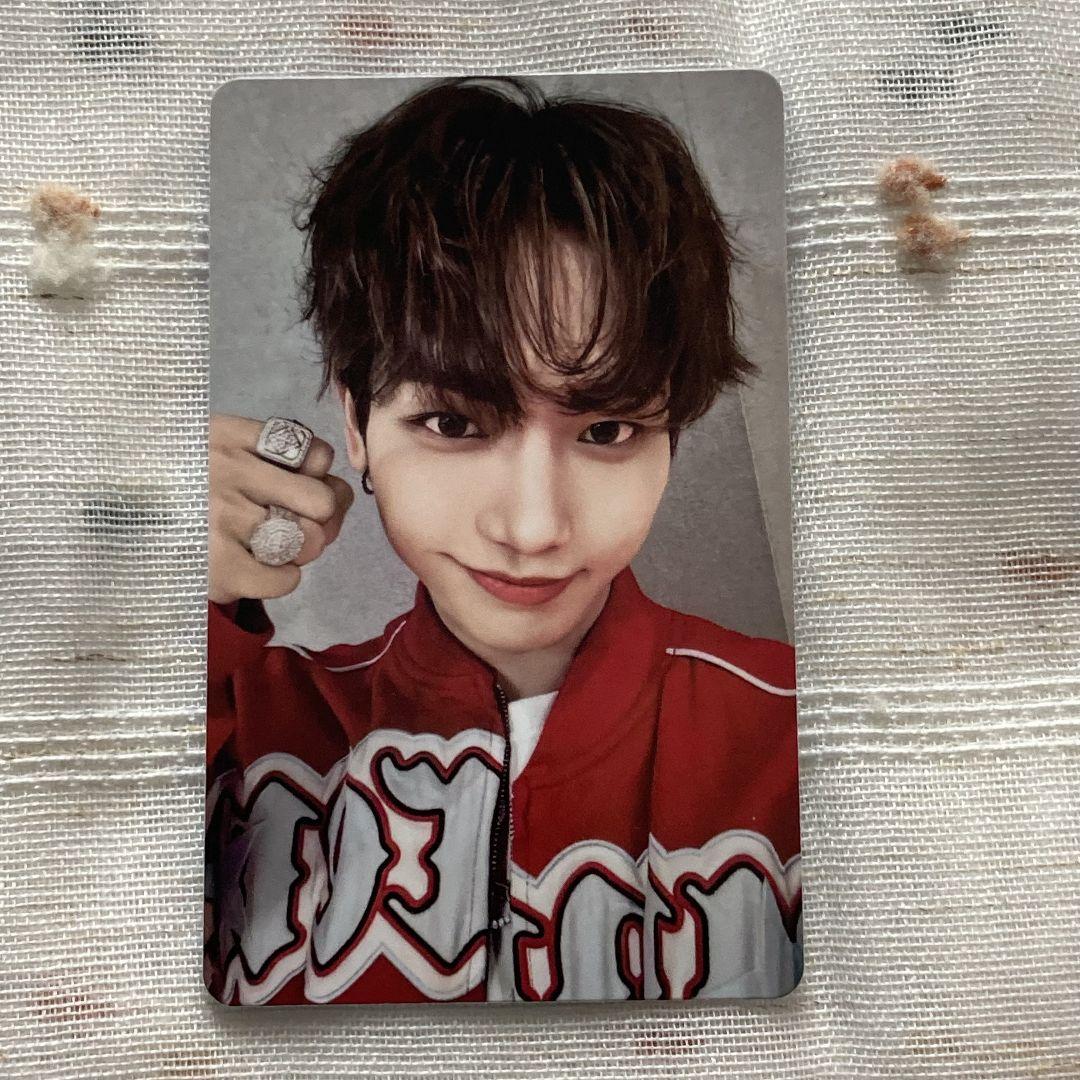 

[USED] BOYNEXETDOOR Jaehyun Kanagawa Yokohama Trading Card FC Venue Exclusive