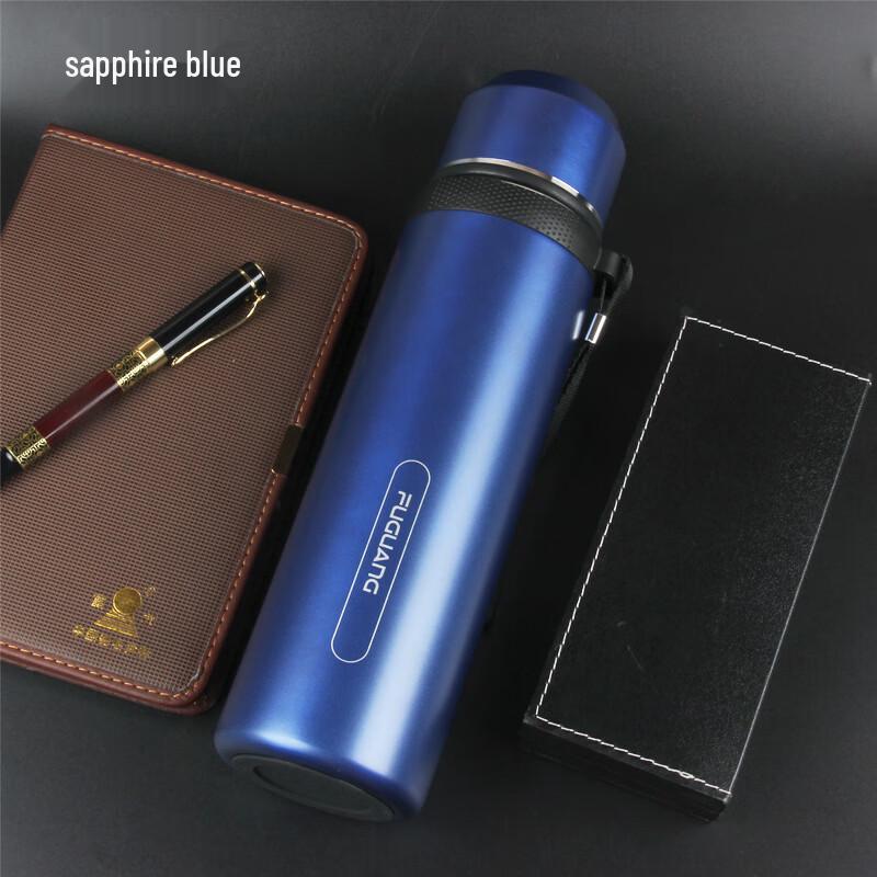 Fuguang 1000ml 304 Stainless Steel Insulated Thermos Bottle