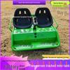 Tracked Mini Tank Electric All-Terrain Toy Car for Kids