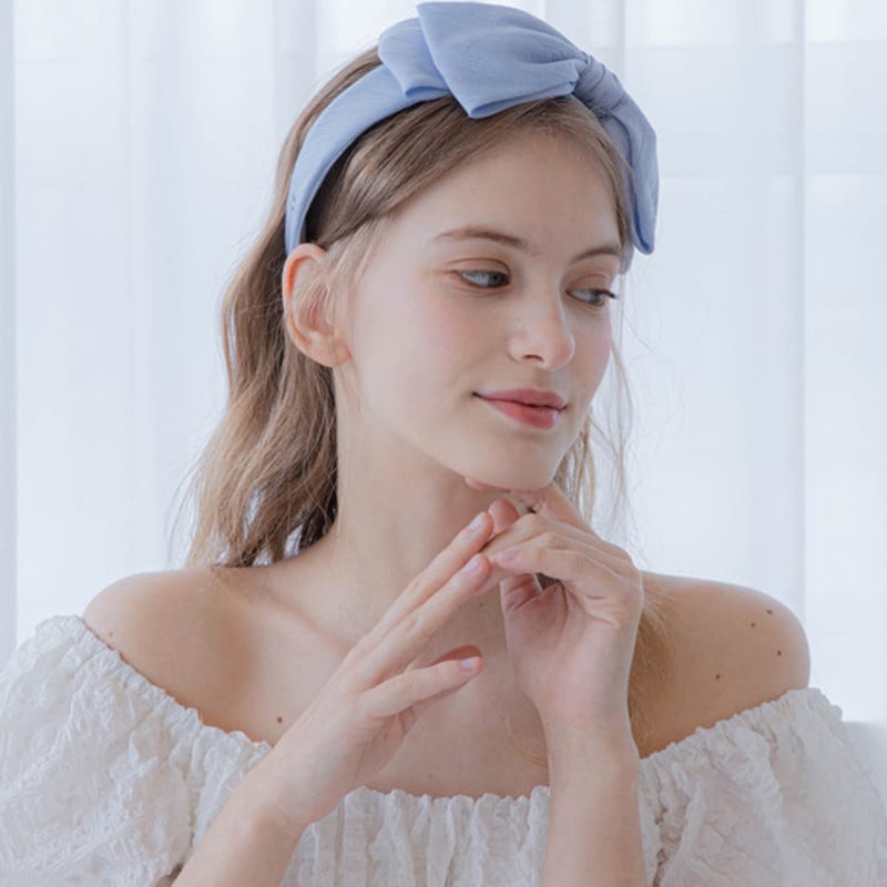 Jean Paul Clarisse Winkle Schleifen Haarband JP-22-110HB