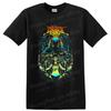 Chelsea Grin Metal Band T Shirt Psychedelic Demon Goddess Art Graphic Print Tee
