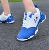 New sports training shoes badminton shoes couple men's and women's parent-child sports shoes low-top mesh casual shoes