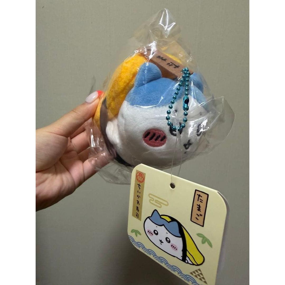 Chikawa Sushi Mascot Hachiware Tamago