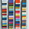 Spot 12 Safety Cotton Canvas: Pure Dyed Denim Fabric for Luggage, Shoes, Hats, Cushions, and Clothing
