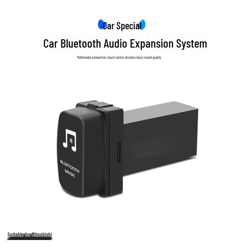 

Popular Bluetooth Receiver for Mitsubishi Car MP3 Music Players 4.0