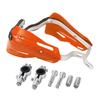Handbar Enduro Motocross Guard Hand Protection For SX EXC Honda CRF YZF KX 1 Pair 22MM 28MM Universel Scooter Crash Motorcycle