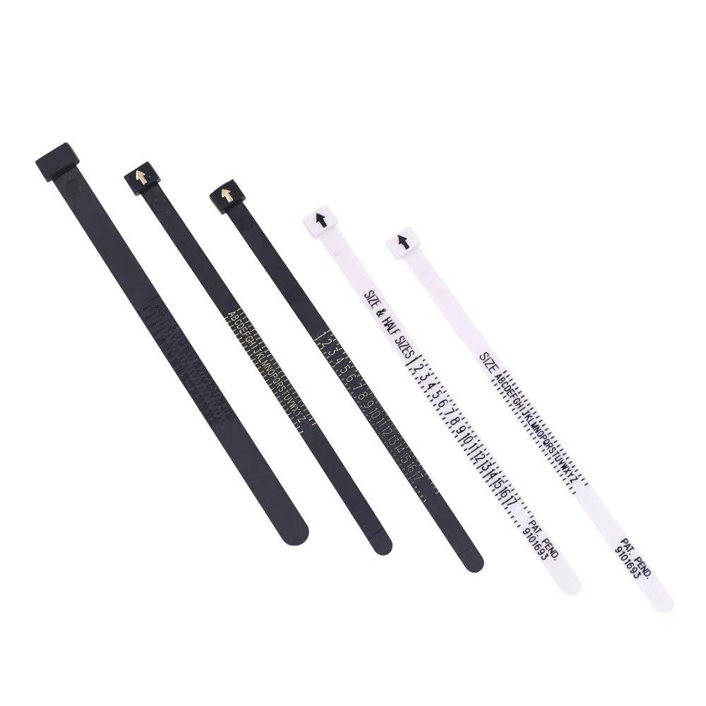 Portable Ring Measuring Band Accurate Measurement Ring Ruler Ring Measuring Tape Purchase Ring