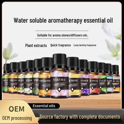 Flammloser Aroma-Diffusor: Wasserlösliches Ätherisches Öl Lufterfrischer für Zuhause, Schlafzimmer und Auto
