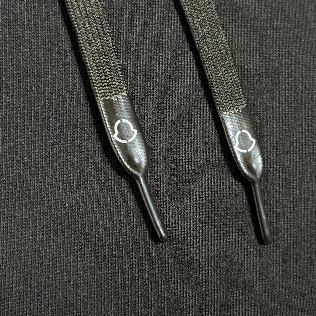 Used MONCLER H209U8G00002M2372 MONCLERxfragmentParker black mens