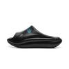 LOL X Li Ning SOFT SLIPPER Slip Resistant Slide Slippers Unisex Black AGAU027-4