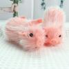 Durablity Silicone Piggy Doll Thoughtful Gift for Kids Animals Lover for Bedroom Play Companionship Animal Model