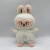 HOMZY Anime Plush Doll With Lighting Music Airbag Kawaii Appease Toy Baby To Soothe Sleep Peluche For Kids Gift