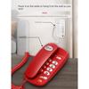 Téléphone Mural Feichuang pour Maison, Bureau, Hôtel, Maison d'hôtes, Chambre d'amis, Club-house, Ligne fixe, Téléphone d'extension mural pour chambre à coucher