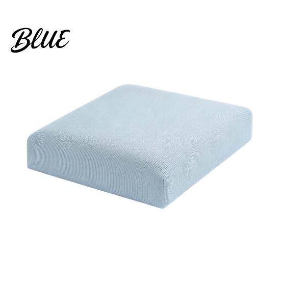 Protective Sofa Seat Slipcovers Stretchable Couch Cushion Cover Elastic Protector Washable Furniture Renovation Slipcover for Protection from Pets