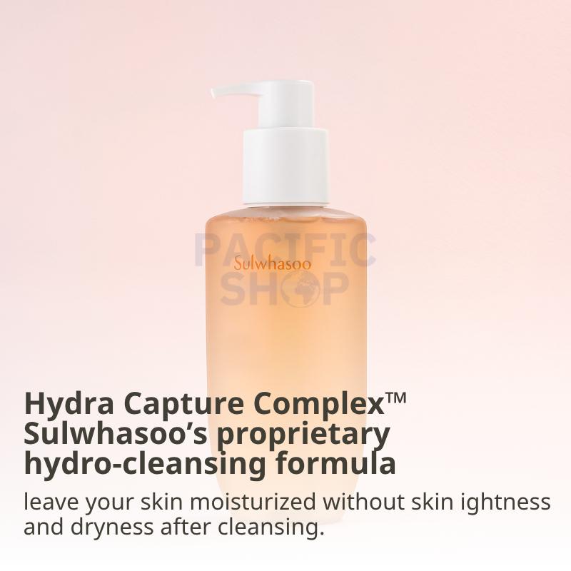 Sulwhasoo Gentle Cleansing Foam 200ml
