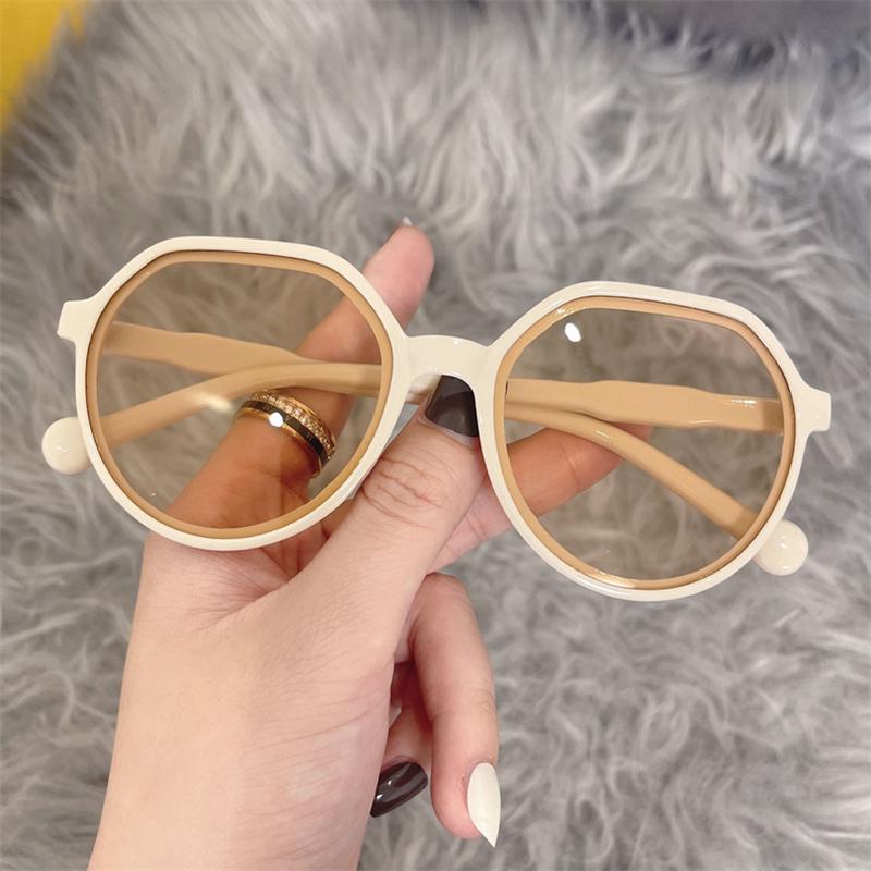 

Винтажные персонализированные солнцезащитные очки в овальной оправе женские модные дизайнерские очки
