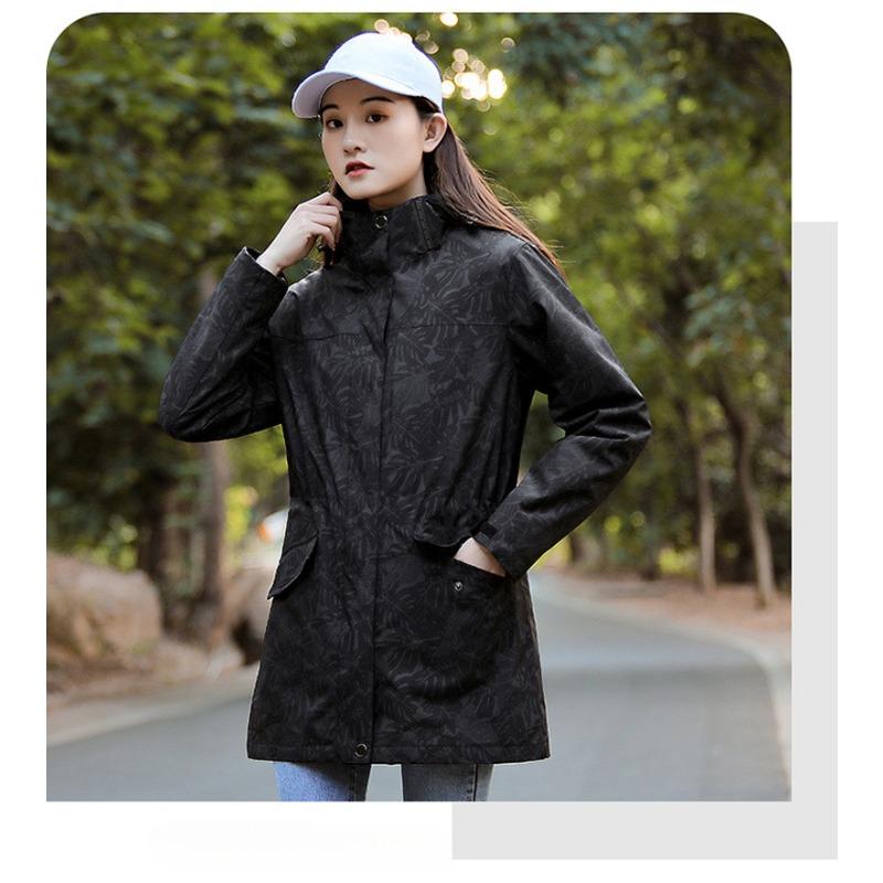 Осенне-зимняя мужская куртка для активного отдыха — фото 6