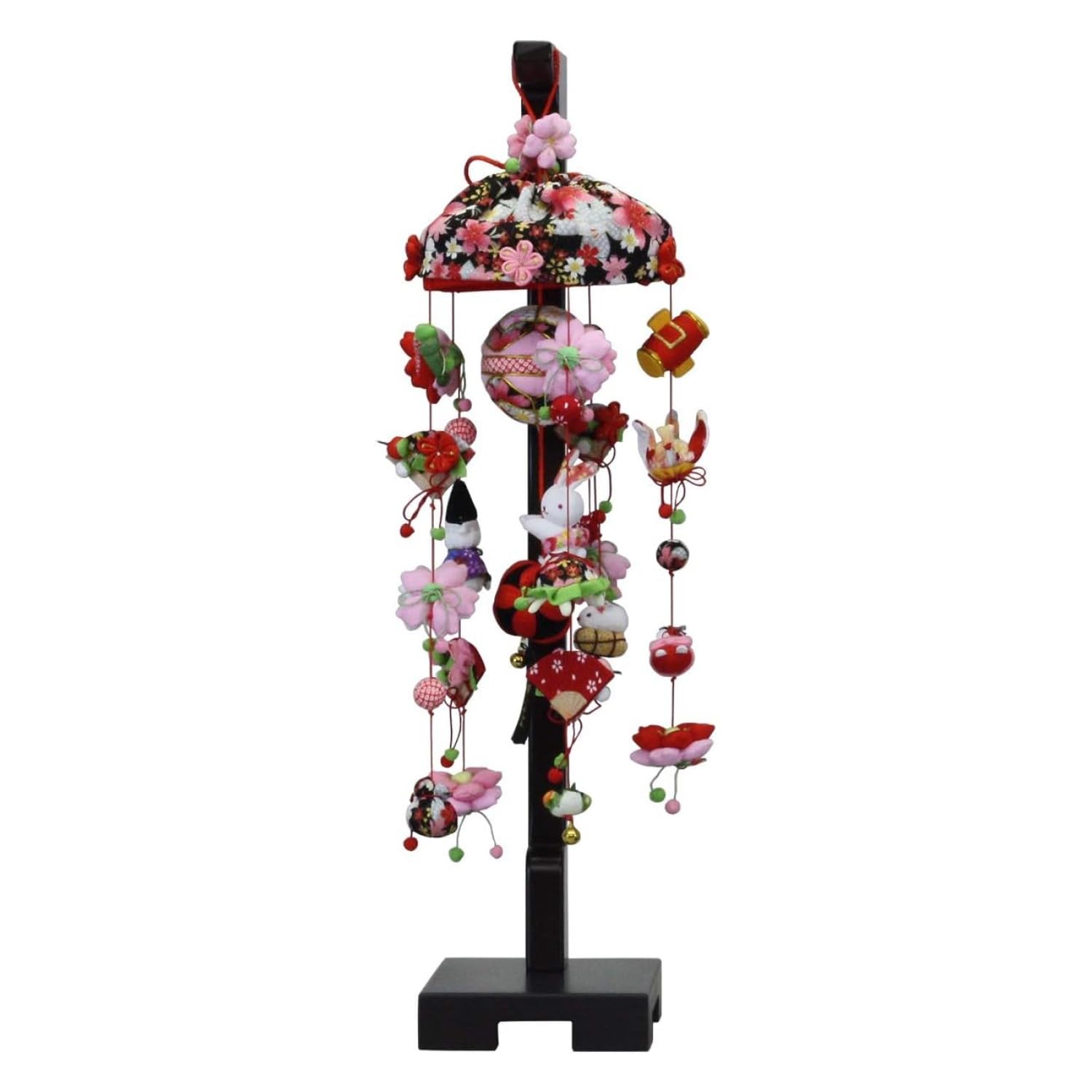 

Подвесные куклы Хина Сакура маленького размера, высота 65 см, Мияби, J03,