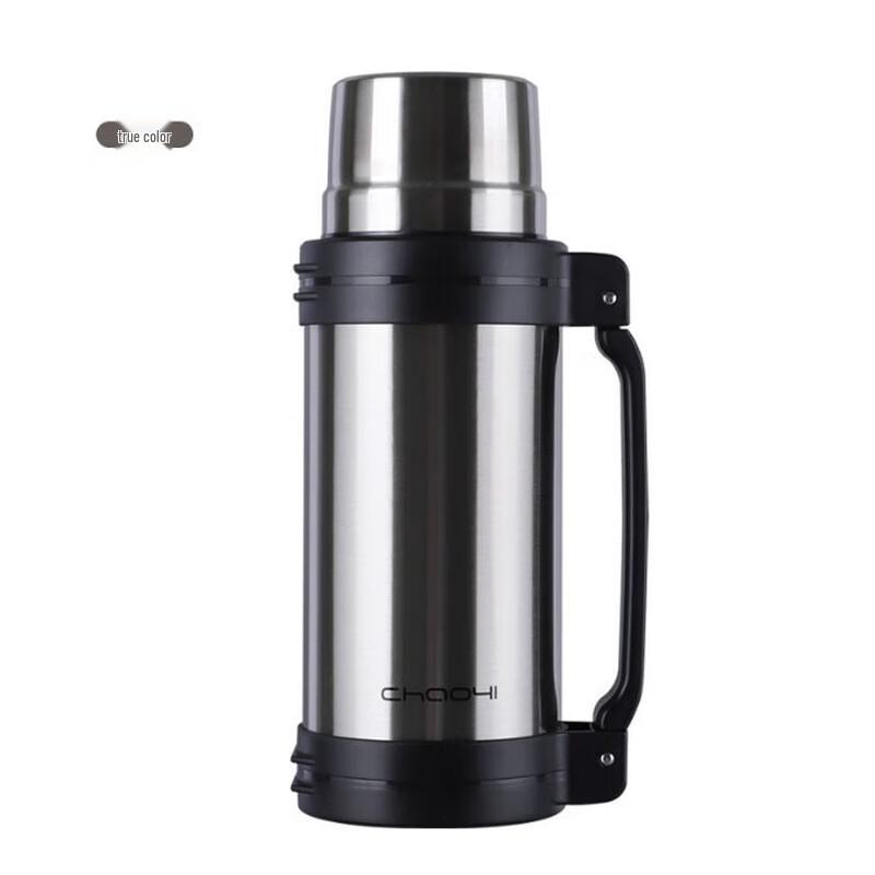 Large Capacity Stainless Steel Vacuum Insulated Flask