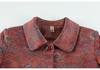 Spring Printed Women's Top - Mid to Elderly Loose Cover-up Jacket