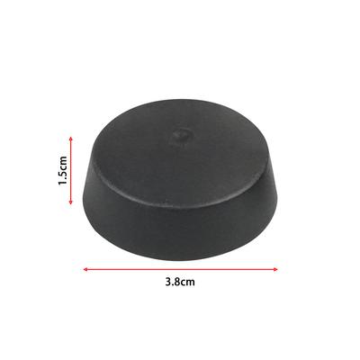 4 piezas 19815951 Tapa de Cilindro de Trim Cubierta de Pasador Ajuste para Mercury Marine Alpha One Gen Dos 19-815951 Sierra 18-2466-9