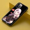Kaguya Sama Love Is War Anime Phone Case For iPhone 11 12 13 14 Pro Max 7 8 Plus SE  X XR XS Luxury Shell Fujiwara Soft Cover