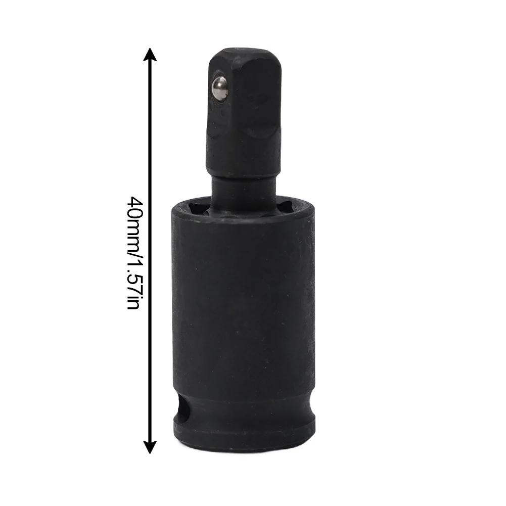 

Heavy Duty 14 Inch Pneumatic Swivel Joint Air Wobble Socket Adapter For Use With Pneumatic And Electric Devices China Mainland