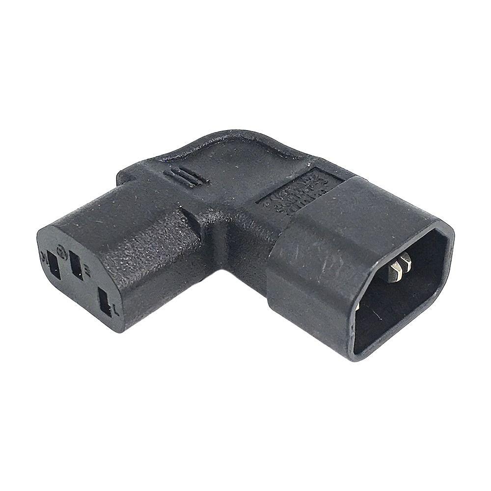 Male To Famale AC Plug Converter 3Pin Extension Plug Professional AC Adapter  Electrical Connection